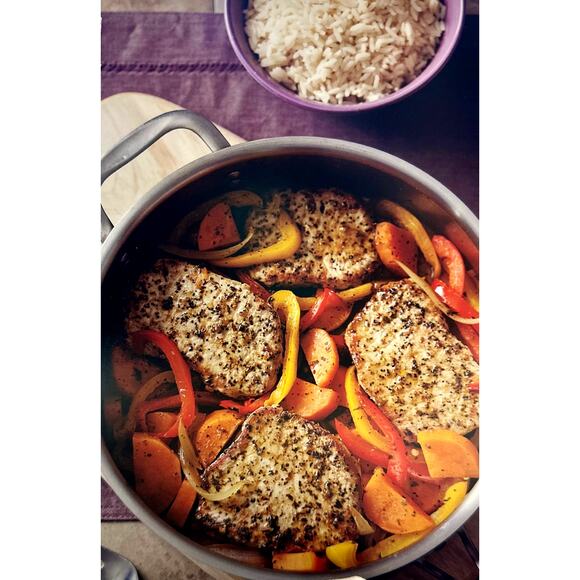 30 Minutes or Less: Quick & Easy Recipes for Every Meal 125 pages - Picture 9 of 10